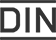 Logo DIN