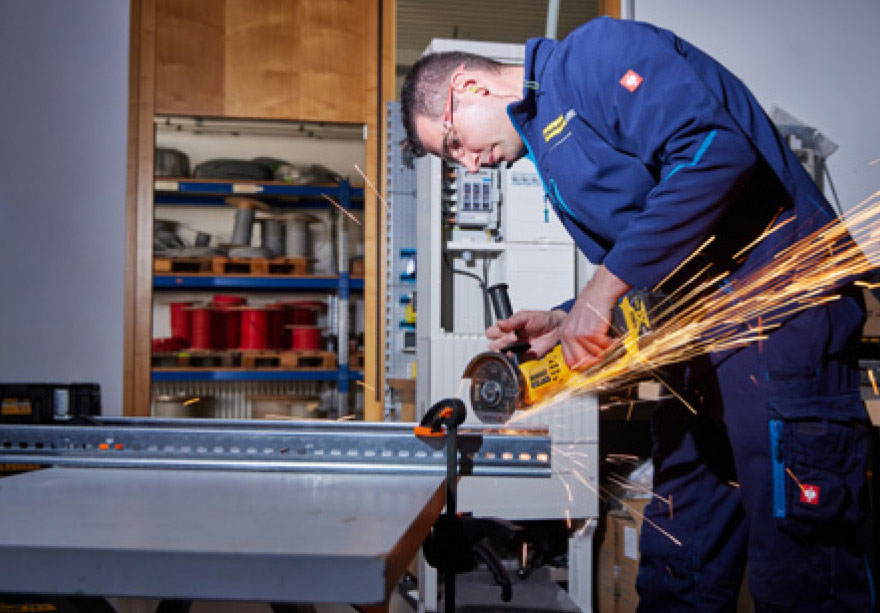 Elektroniker/-in – Energie- und Gebäudetechnik (m/w/d)