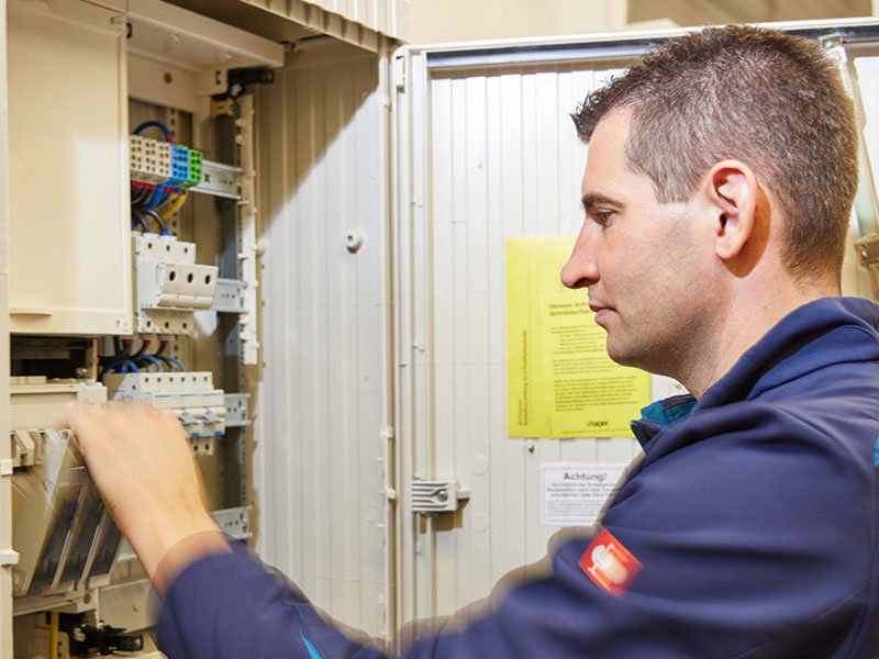 Elektrotechnikermeister (m/w/d)